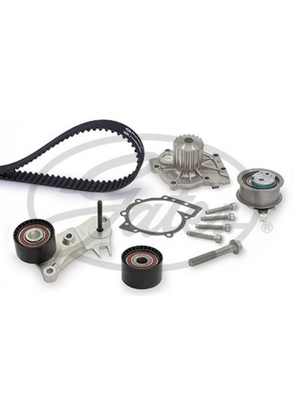 Triger Kiti Devirdaim Volvo S60 Ii 2.0 D2-D3-D5 15 S80 Ii D4 13 S90 Ii 2.0 D3 16 13