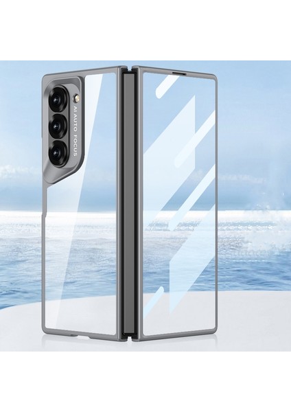 Samsung Galaxy Z Fold6 Için Gkk Tescope Kılıf (Yurt Dışından)