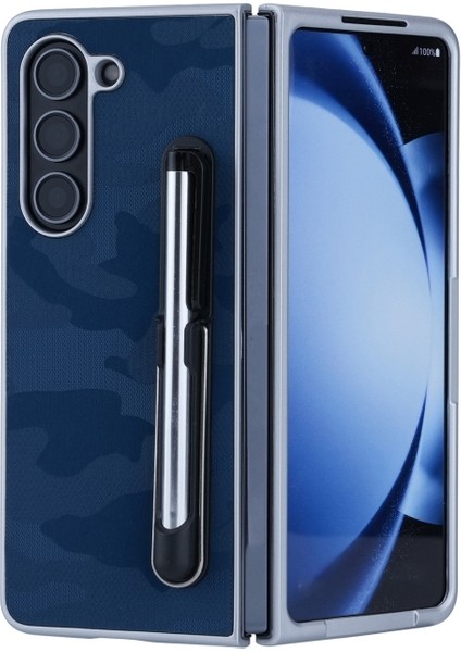 Samsung Galaxy Z Fold3 5g Için Dokunmatik Kalemli Katlanabilir Kılıf (Yurt Dışından) fiyatları