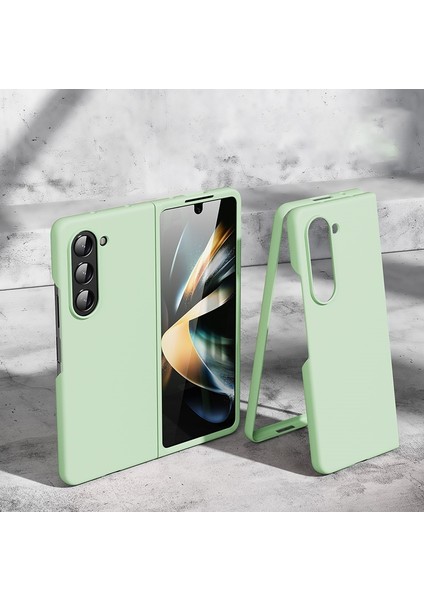 Samsung Galaxy Z Fold6 5g Için Cilt Feing Fold Telefon Kılıfı (Yurt Dışından)
