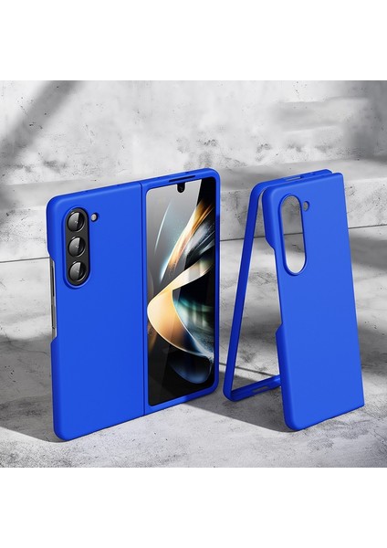 Samsung Galaxy Z Fold6 5g Için Cilt Feing Fold Telefon Kılıfı (Yurt Dışından)