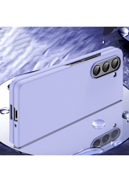 Samsung Galaxy Z Fold6 5g Için Cilt Feing Fold Telefon Kılıfı (Yurt Dışından) fiyatları