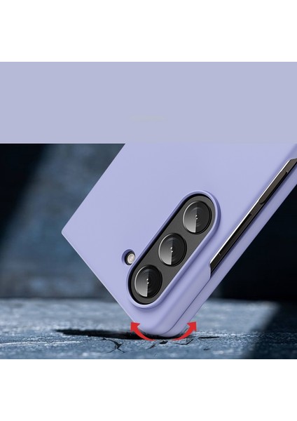 Samsung Galaxy Z Fold6 5g Için Cilt Feing Fold Telefon Kılıfı (Yurt Dışından) indirimleri