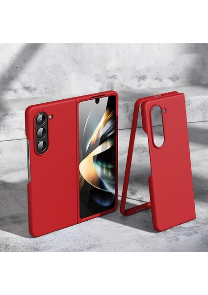 Samsung Galaxy Z Fold6 5g Için Cilt Feing Fold Telefon Kılıfı (Yurt Dışından)