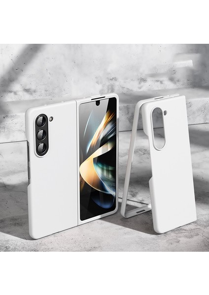 Samsung Galaxy Z Fold6 5g Için Cilt Feing Fold Telefon Kılıfı (Yurt Dışından)