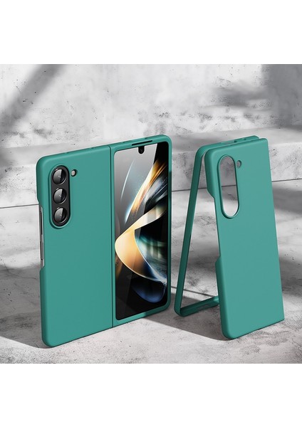 Samsung Galaxy Z Fold6 5g Için Cilt Feing Fold Telefon Kılıfı (Yurt Dışından)