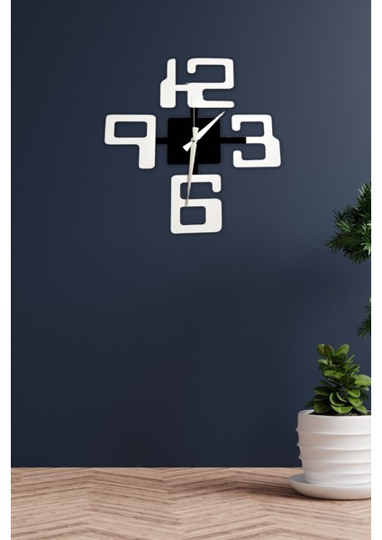 Dekoratif Duvar Saati