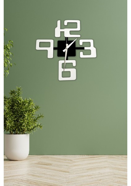 Dekoratif Duvar Saati modelleri