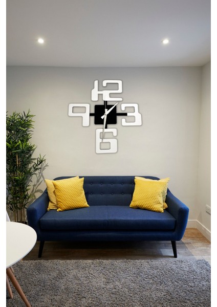 Dekoratif Duvar Saati fırsatları