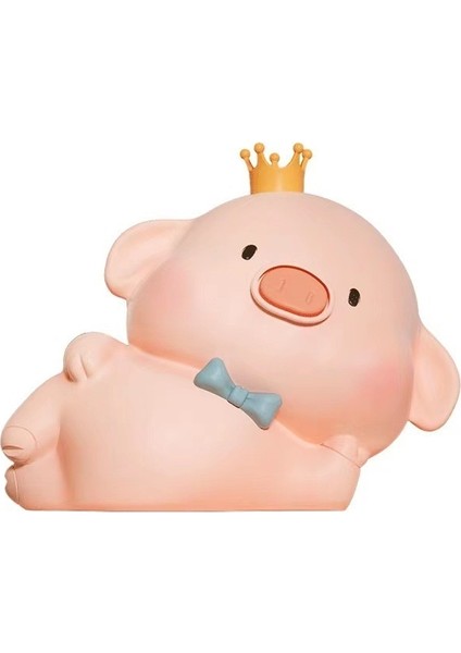 Yaratıcı Piggy Silikon Gece Lambası (Yurt Dışından)