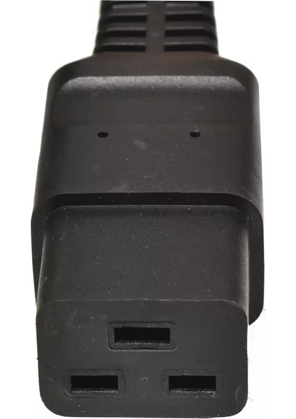 Volex Güç Kablosu 4 Metre 14F1554 E71924F C19 16A 250V 3g1.5mm