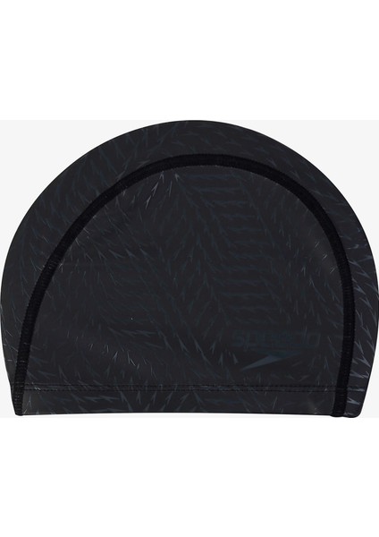 Boom Ultra Pace Unisex Siyah Yüzücü Bonesi.-