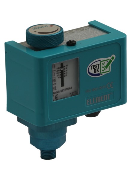 Elt-Prv-1 Vakum Prosestat - Vakum Şalteri