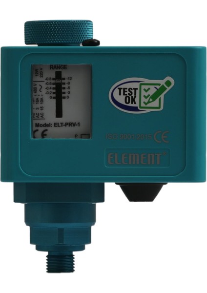 Elt-Prv-1 Vakum Prosestat - Vakum Şalteri