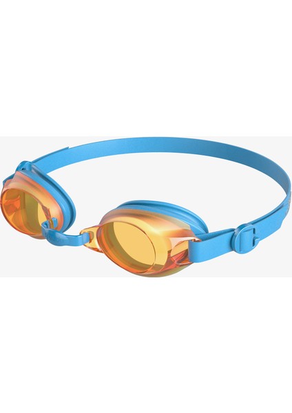 Jet V2 Çocuk Mavi Yüzücü Gözlüğü.-