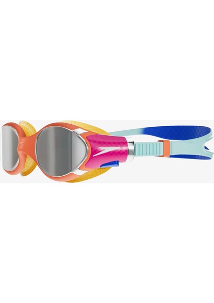 Biofuse 2.0 Mirror Çocuk Renkli Yüzücü Gözlüğü.- fiyatları