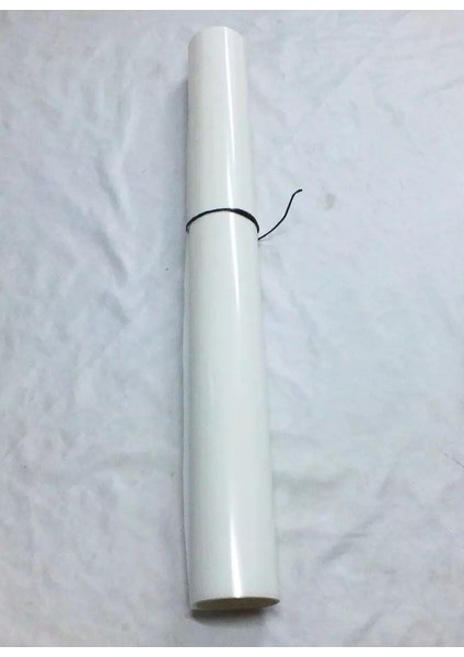 Asma Davul Için Plastik Deri 70-80 Cm, Plastic Skin For Davul 0.19MM 70 x 80 cm