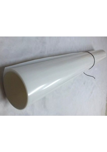 Asma Davul Için Plastik Deri 70-80 Cm, Plastic Skin For Davul 0.19MM 70 x 80 cm