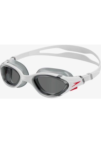 Biofuse 2.0 Reflex Unisex Gri Yüzücü Gözlüğü.-