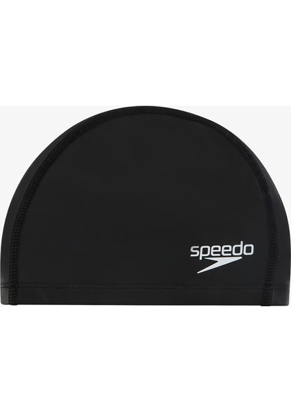 Ultra Pace Cap Unisex Siyah Yüzücü Bonesi.-