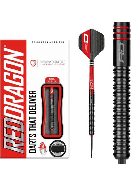 Milano Rs 0.2 % 90 Tungsten Çelik Uçlu Dart Oku