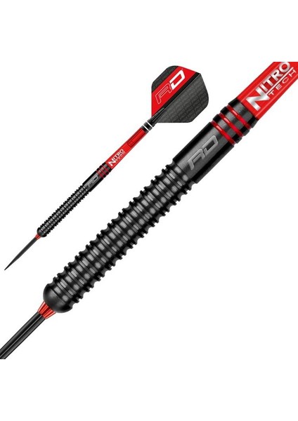 Milano Rs 0.2 % 90 Tungsten Çelik Uçlu Dart Oku