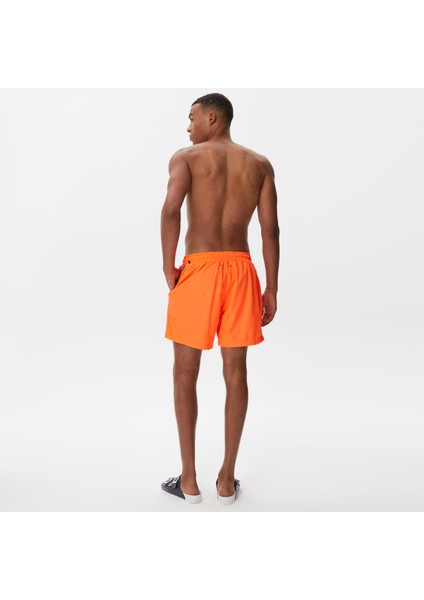 Erkek Turuncu Deniz Şortu T35227T.8VV fiyatları