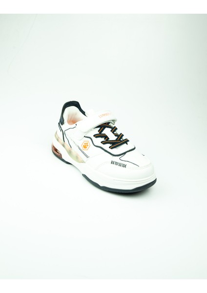 101894690 Mezzey 4pr Beyaz Erkek Çocuk Sneaker