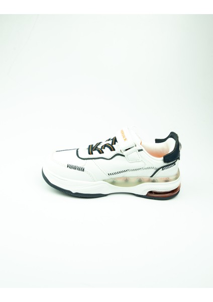 101894690 Mezzey 4pr Beyaz Erkek Çocuk Sneaker modelleri