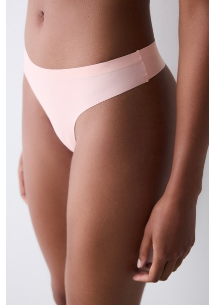 Lacer Cut Tanga Külot