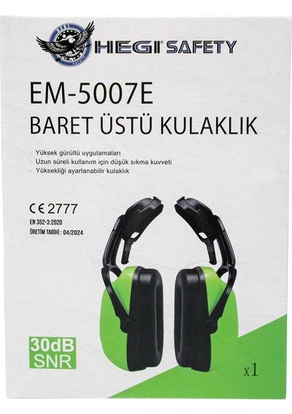 Barete Monte Kulaklık EM5007E