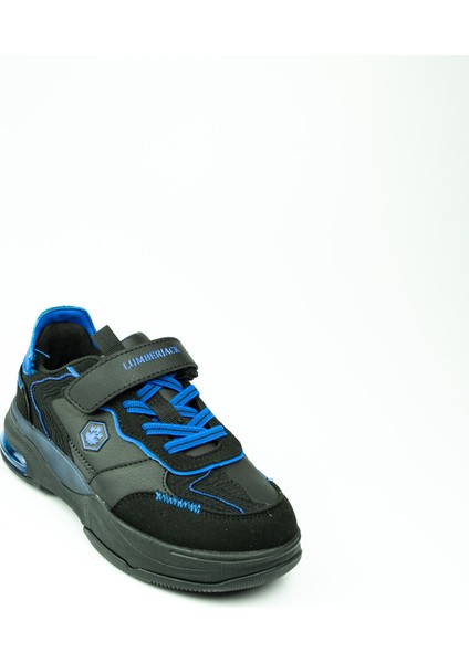 101894691 Mezzey 4pr Siyah Erkek Çocuk Sneaker