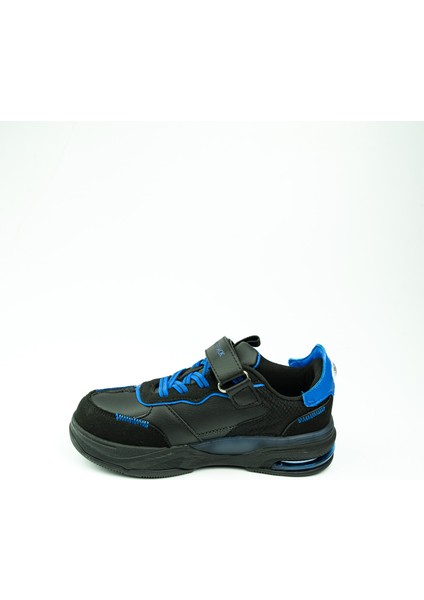 101894691 Mezzey 4pr Siyah Erkek Çocuk Sneaker