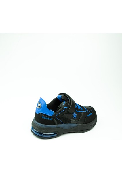 101894691 Mezzey 4pr Siyah Erkek Çocuk Sneaker