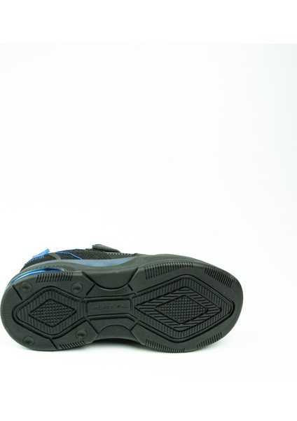 101894691 Mezzey 4pr Siyah Erkek Çocuk Sneaker