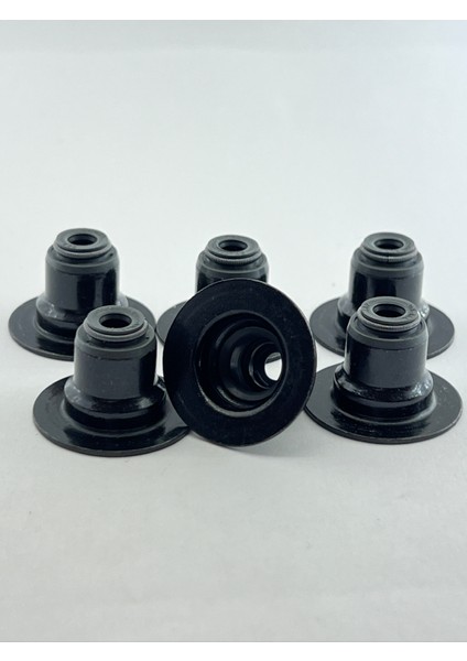 Subap Lastiği Sızdırmazlık Keçesi 16 Adet Fkm ON_S70 Gri 5 x 8,5/25 x 16,20 - 22224-27900 fiyatları