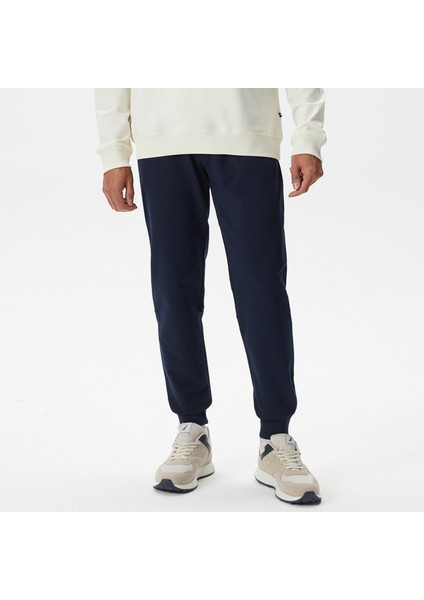 Erkek Lacivert Standart Fit Eşofman Altı K45513T.4NV