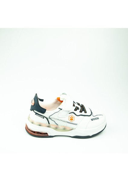 101894690 Mezzey 4pr Beyaz Erkek Çocuk Sneaker