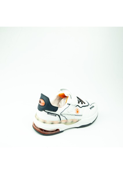 101894690 Mezzey 4pr Beyaz Erkek Çocuk Sneaker
