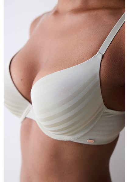 Intense Extra Push Up Essentials Yeşil Sütyen fiyatları