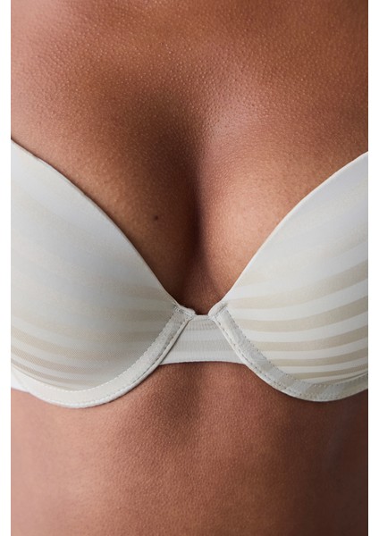 Intense Extra Push Up Essentials Yeşil Sütyen modelleri