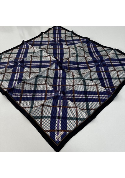 Sura Saf Ipek Eşarp 24-25 Sonbahar Kış Sezonu PKT0901