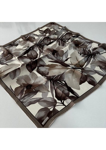 Sura Saf Ipek Eşarp 24-25 Sonbahar Kış Sezonu PKT1211