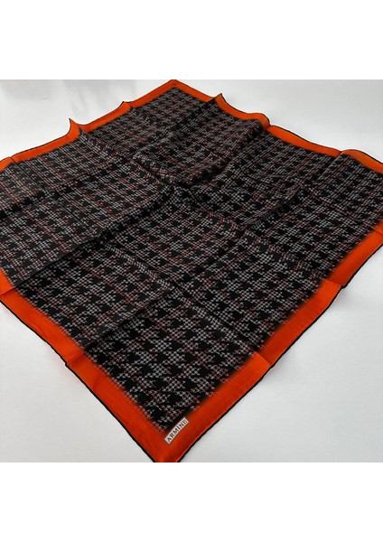 Sura Saf Ipek Eşarp 24-25 Sonbahar Kış Sezonu PKT1302