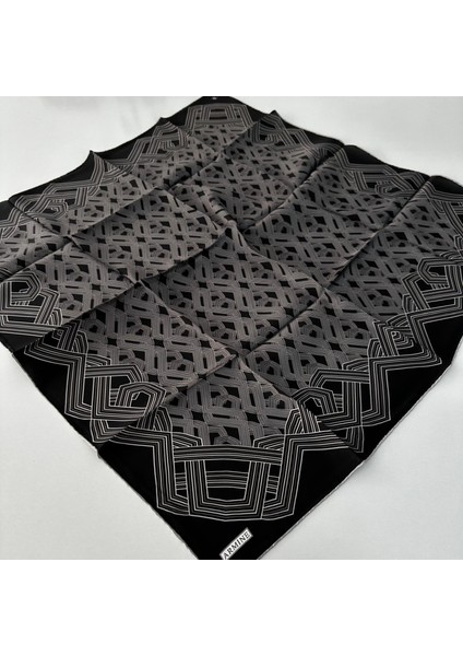 Sura Saf Ipek Eşarp 24-25 Sonbahar Kış Sezonu PKT1702