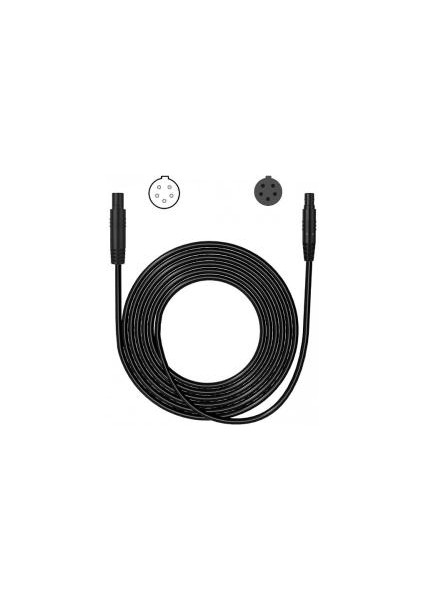 10 Netre 5 Pin Araç Kamera Uzatma Kablosu 5 Pin 10 Metre Araç Kamera Uzatma Kablosu