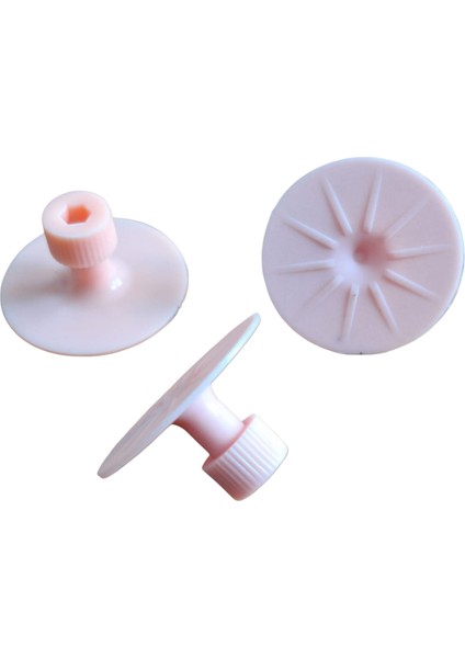 Pdr Boyasız Göçük Düzeltme Plastiği Yuvarlak Düz 35Mm 10 Adet fiyatları