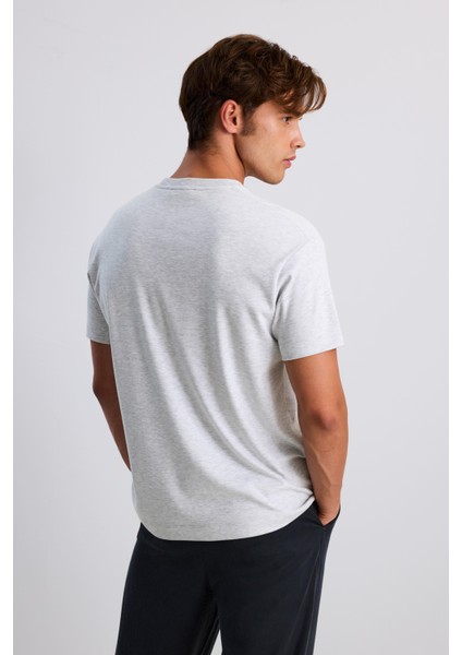 Premium Pamuk Basic Tshirt