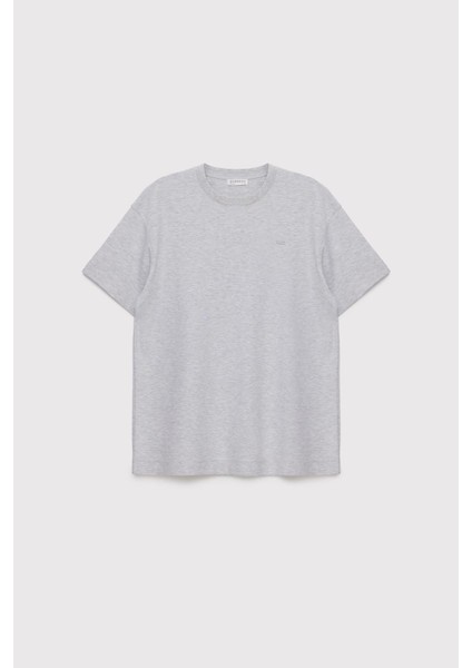 Premium Pamuk Basic Tshirt