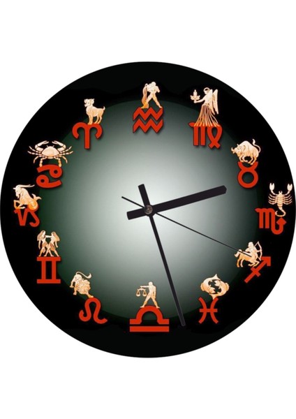 Dekoratif Duvar Saati